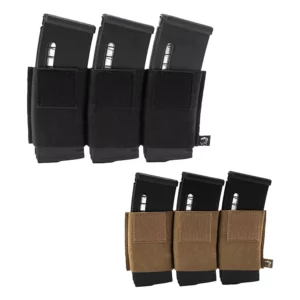 Porte chargeur triple VX M4 Viper - vue 1