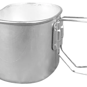 Quart Aluminium de l'armée - vue 1