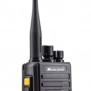 Radio Midland CT990-EB 10W Bi-Bande VHF/UHF - vue 1