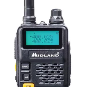 Radio Midland VHF/UHF CT590 S 5W - vue 1