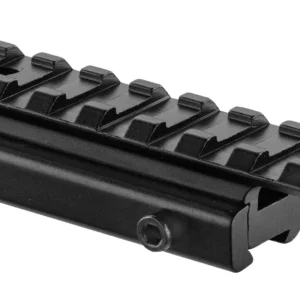 Rail adaptateur 11mm vers 20mm - vue 1