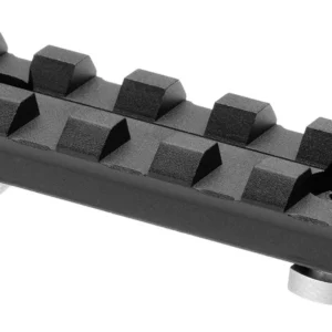 Rail aluminium CLAWGEAR M-LOK 5 Slots - vue 1