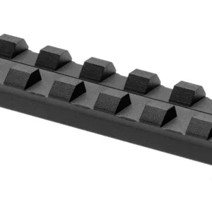 Rail aluminium CLAWGEAR M-LOK 7 Slots - vue 1