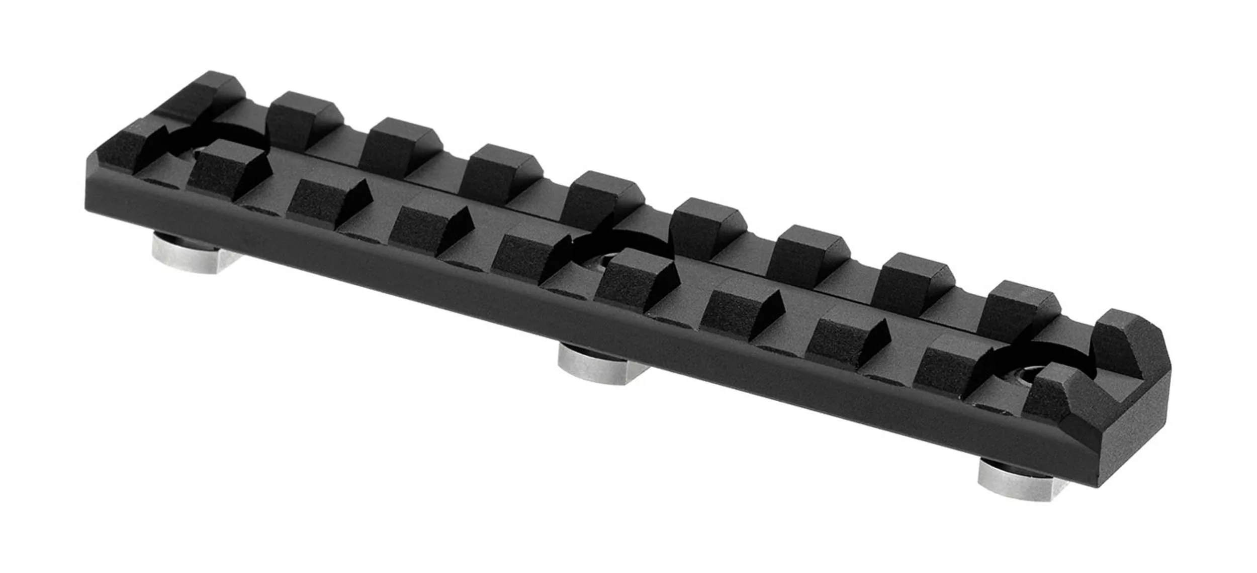Rail aluminium CLAWGEAR M-LOK 9 Slots - vue 1