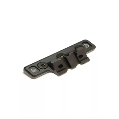 Rail Keymod / M-LOK à 45 degrés - vue 1
