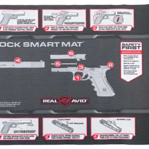 REAL AVID Tapis de démontage Glock - vue 1