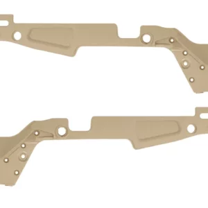 Receiver plate FDE AAC T10 - vue 1