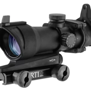 Red dot type ACOG rouge et vert - vue 1