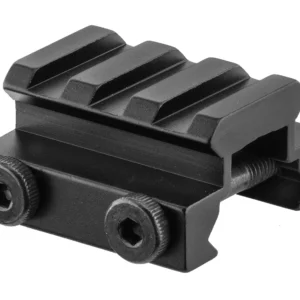 Réhausse rail Picatinny 3 slots - vue 1