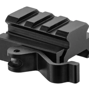 Réhausse rail Picatinny QD 3 slots - vue 1