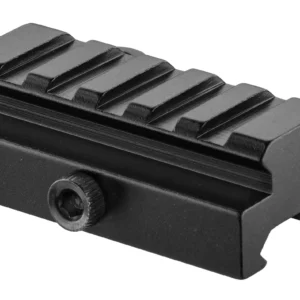 Réhausse rail Picatinny QD 5 slots - vue 1