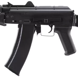 Réplique AEG AKS-74U polymer noir 1,0J - vue 1