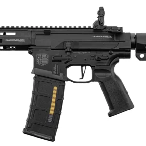 Réplique AEG DIAMONDBACK DB15 AP300 7'' - NOIR BO - vue 1