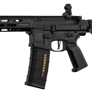 Réplique AEG DIAMONDBACK DB15 AP305 7'' - NOIR BO - vue 1