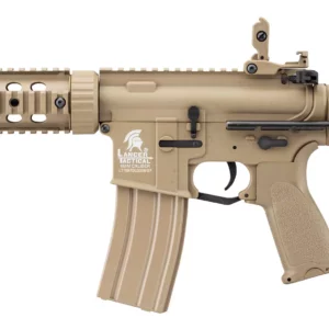 Réplique AEG LT-15 GEN2 PDW-S  pack complet TAN - vue 1