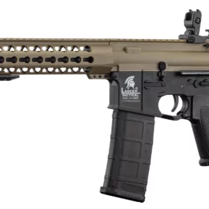 Réplique AEG LT-19 GEN2 Silencer PDW  Tan / Noir - vue 1