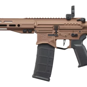Réplique AEG R15 MK2 Zion Arms Nebula II 10'' Bronze - vue 1