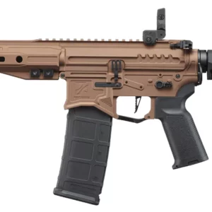 Réplique AEG R15 MK2 Zion Arms Nebula II 8'' Bronze - vue 1