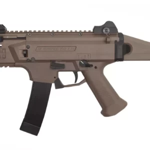 Réplique AEG Scorpion Evo 3 a1 FDE - vue 1