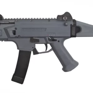 Réplique AEG Scorpion Evo 3 a1 Grey - vue 1