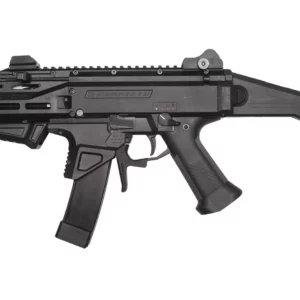 Réplique AEG Scorpion Evo 3 ATEK noir - vue 1