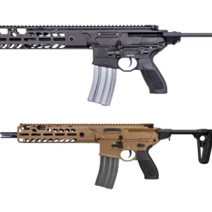 Réplique AEG SIG MCX Virtus PROFORCE - vue 1