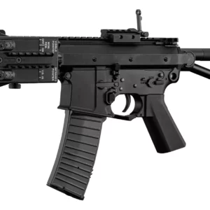 Réplique AEG type KAC PDW full métal 1,0J - vue 1