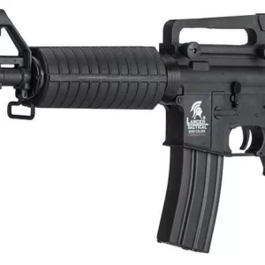 Réplique airsoft AEG LT-03 GEN2 M4A1 pack complet - vue 1