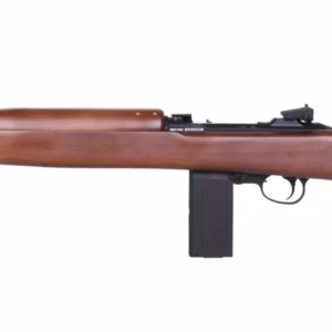 Réplique airsoft carabine Springfield USM1 en bois calibre 6 mm CO2 - vue 1