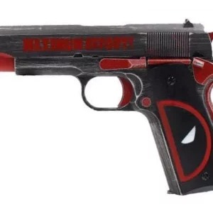 Réplique airsoft GBB 1911 NE2201 - vue 1