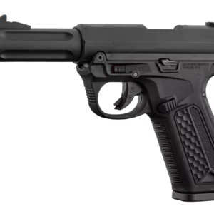 Réplique airsoft GBB gaz AAP-01 ASSASSIN Semi & Full auto noir 0,95J - vue 1