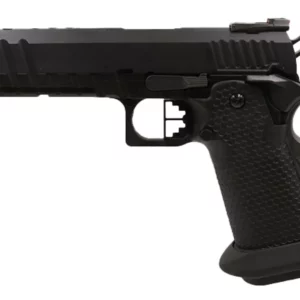 Réplique airsoft GBB HX2033 SEMI / FULL AUTO Noir gaz 1.0J - vue 1