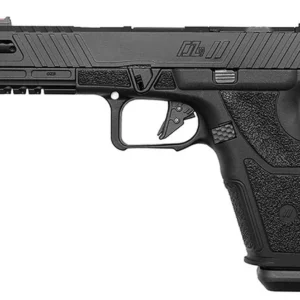 Réplique airsoft GBB PTS Zev OZ9 Noir - Version standard - vue 1