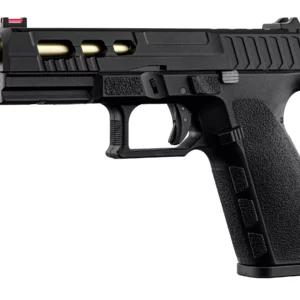 Réplique airsoft KJ Works KP-13 custom metal slide - vue 1