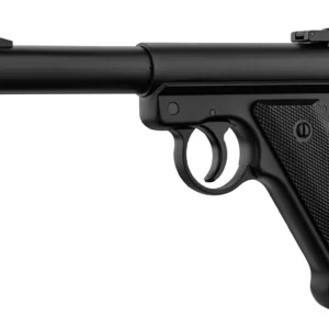 Réplique airsoft KJ Works MK1 gaz full plastic - vue 1