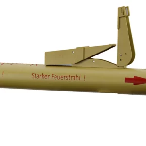 Réplique Airsoft lance roquette Panzerfaust 100m - vue 1