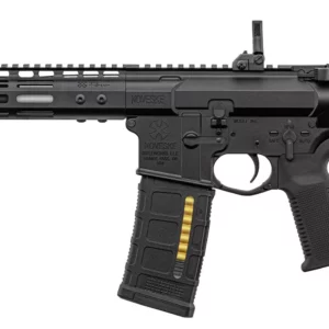 Réplique airsoft NOVESKE N4 MWS GBBR G101 NOIRE - vue 1