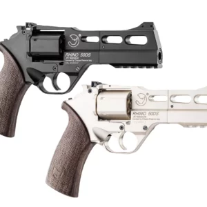 Réplique Airsoft revolver CO2 CHIAPPA RHINO 50DS 0,95J - vue 1