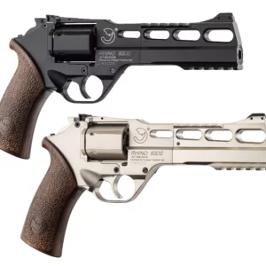 Réplique Airsoft revolver CO2 Chiappa Rhino 60DS 0,95J - vue 1