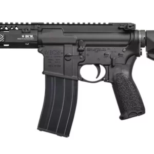 Réplique BCM SBR 8.5'' GBBR noire - vue 1