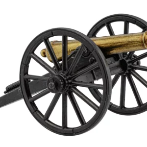 Réplique décorative Denix Canon Guerre Civile USA 1857 - vue 1