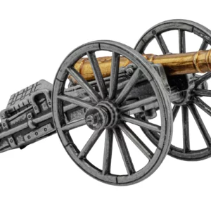 Réplique décorative Denix Canon Napoléon Gribeauval 1806 11 cm - vue 1