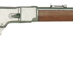 Réplique décorative Denix de la carabine à levier américaine de 1866 - vue 1