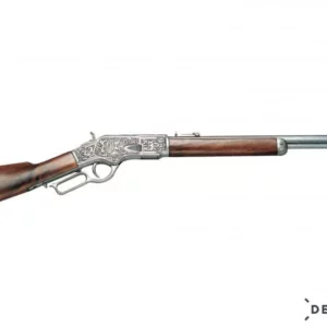 Réplique décorative Denix de la carabine à levier Mod.73 américaine de 1873 - vue 1