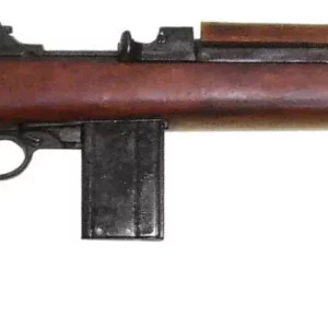 Réplique décorative Denix de la carabine américaine USM1 à crosse pliante - vue 1