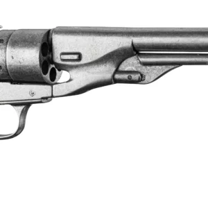 Réplique décorative Denix de Revolver 1860 guerre civile américaine - vue 1