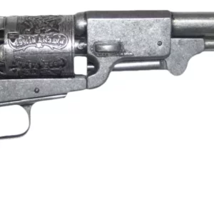 Réplique décorative Denix de revolver Army Dragoon 1848 - vue 1