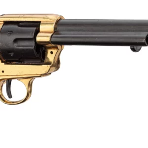 Réplique décorative Denix de Revolver Peacemaker 7,5'' 1873 - vue 1