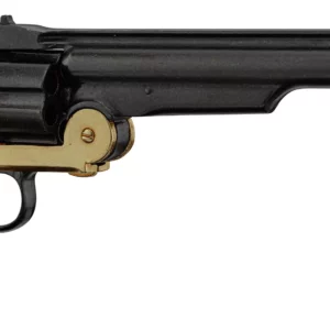 Réplique décorative Denix de Revolver Smith & Wesson 1869 - vue 1