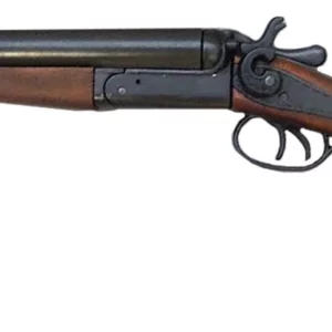 Réplique décorative Denix du coachgun Wyatt Earp de 1868 - vue 1